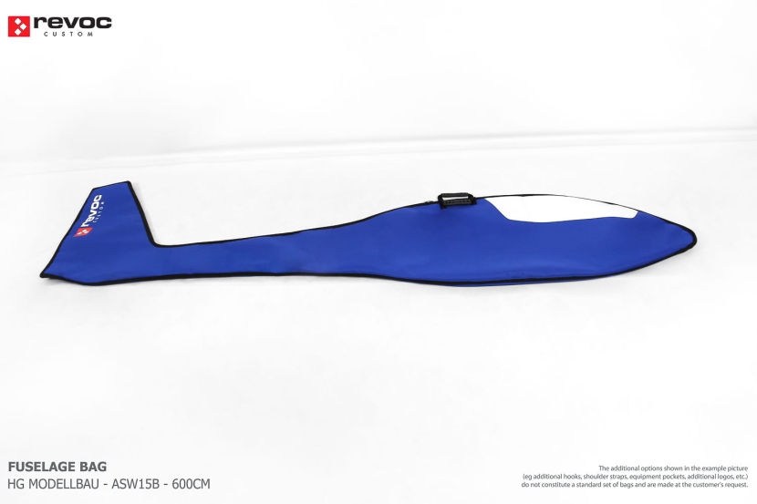 HG Modellbau - ASW 15B - 236 in - 600 cm