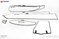H-Model - JS-1 - 354 in / 413 in - 900 cm / 1050 cm