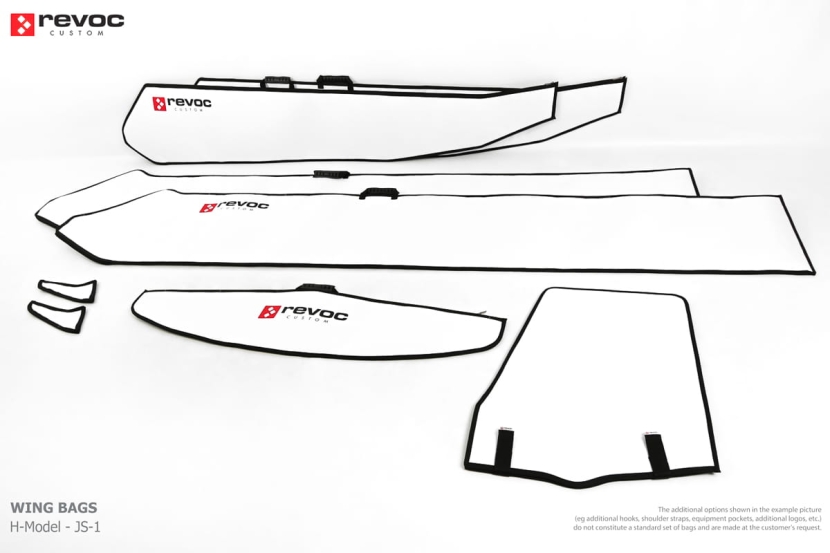 H-Model - JS-1 - 354 in / 413 in - 900 cm / 1050 cm
