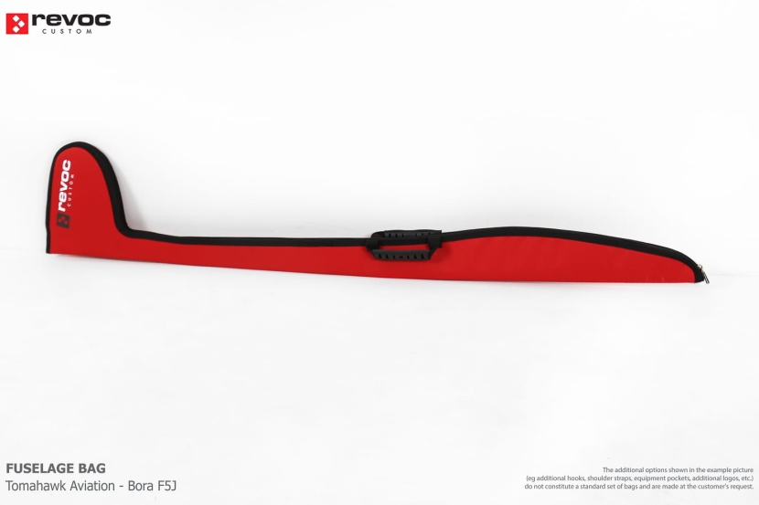 Tomahawk Aviation - Bora F5J - 100 in - 254 cm