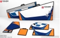 Extreme Flight - Extra 300 V2 - 104 in - 264 cm