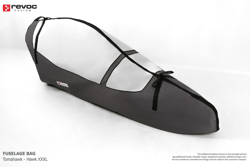 Tomahawk Aviation - Hawk XXXL - 150 in - 380 cm