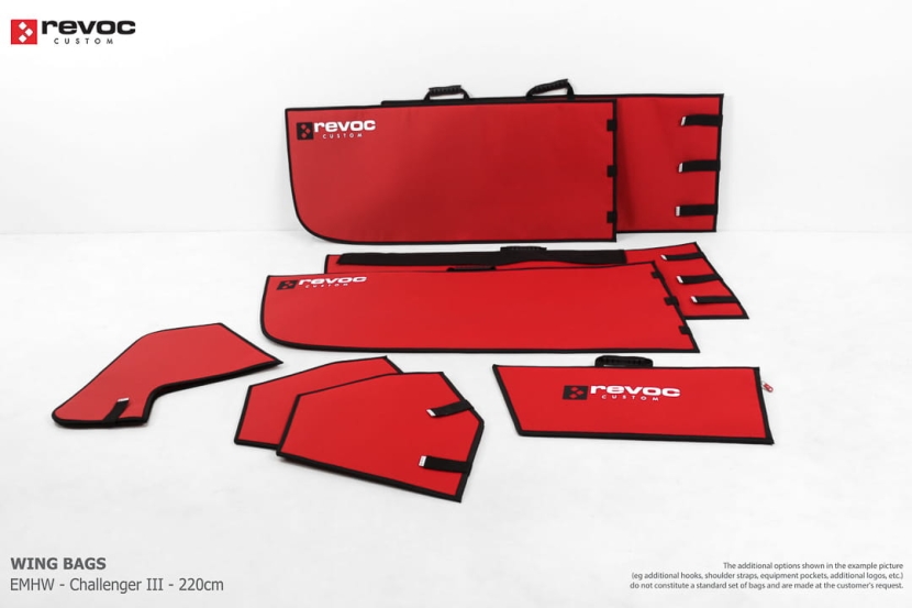 EMHW - Challenger III - 87 in - 220 cm