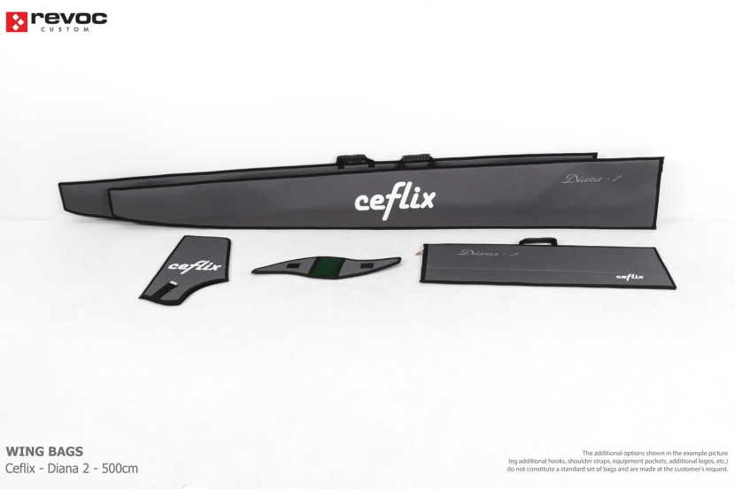 Ceflix - Diana 2 - 197 in - 500 cm