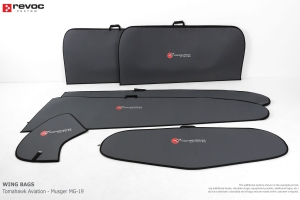 Tomahawk Aviation - Musger MG-19a - 307 in - 780 cm