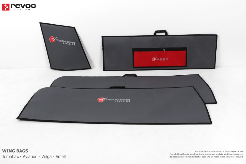 Tomahawk Aviation - Wilga Small - 126 in - 320 cm