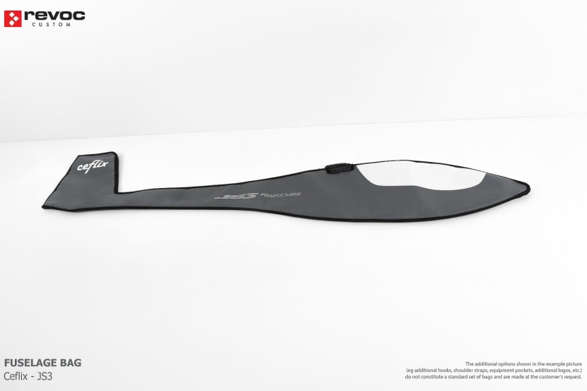 Ceflix - JS-3 - 215 in / 258 in - 545 cm / 655 cm