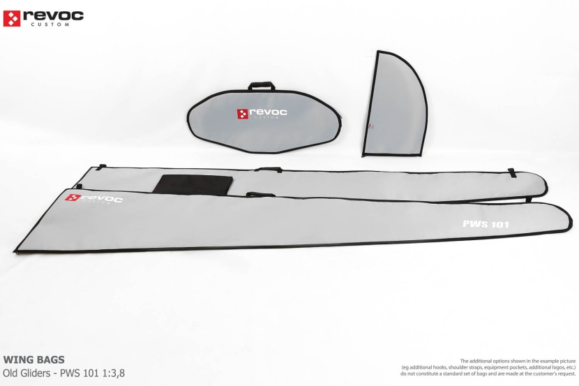 Old Gliders - PWS 101 - 1:3.8 - 197 in - 500 cm