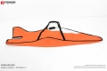 Hispano Aviacion - Ultimatum 2.0 - 87 in - 220 cm