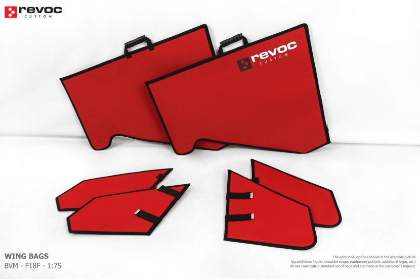 BVM Jets - F-18F - 1:7,75 - 67 in - 170 cm