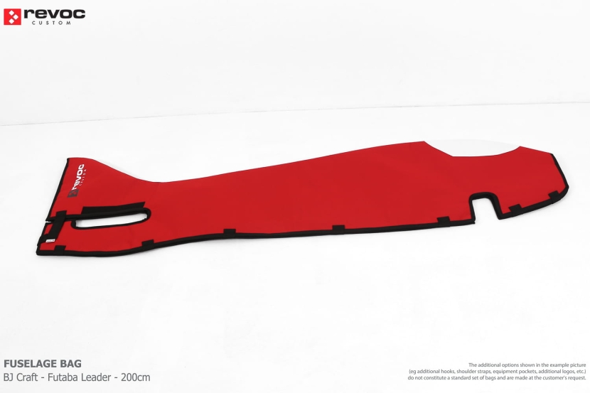 BJ Craft - Futaba Leader - 79 in - 200 cm