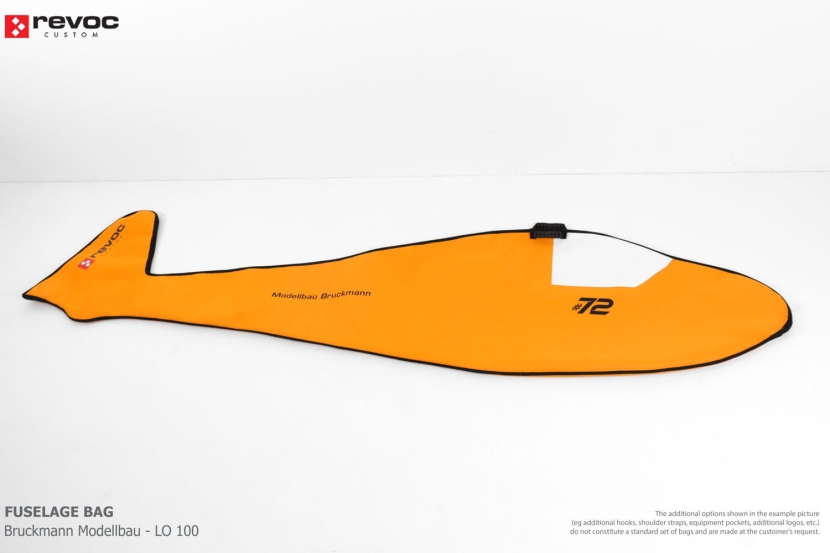 Modellbau Bruckmann - LO-100 - 197 in - 500 cm