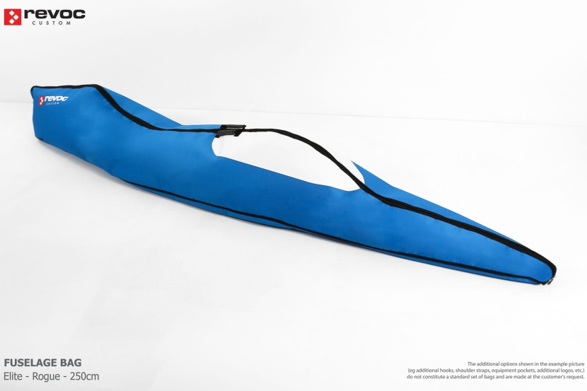 Elite Aerosports - Rogue - 98 in - 250 cm
