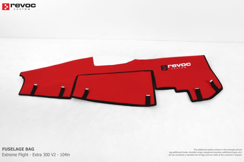 Extreme Flight - Extra 300 V2 - 104 in - 264 cm