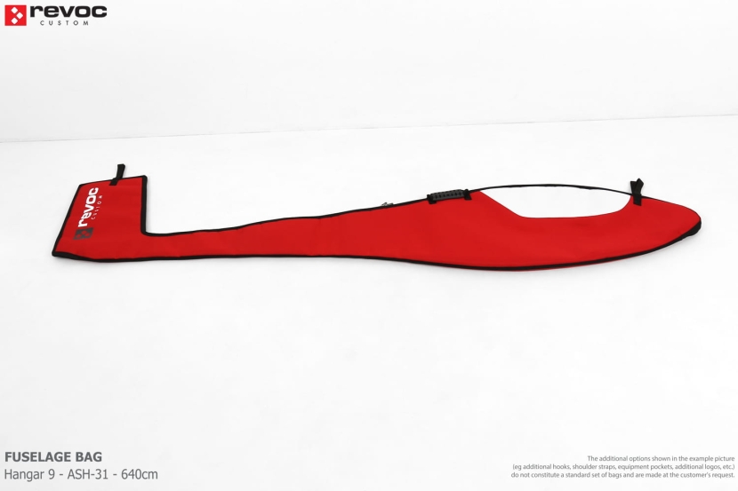 Hangar 9 - ASH 31 - 252 in - 640 cm
