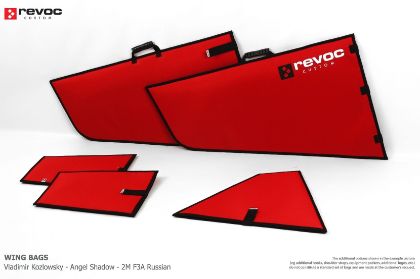 Angel Shadow - F3A Russian - 79 in - 200 cm