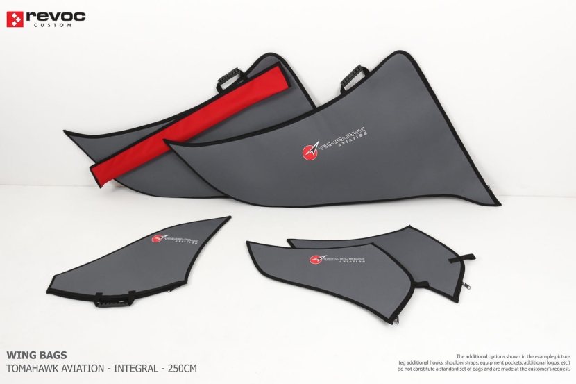 Tomahawk Aviation - Integral - 98 in - 250 cm