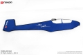 RC Flight Academy - ASK 21 - 205 in - 520 cm
