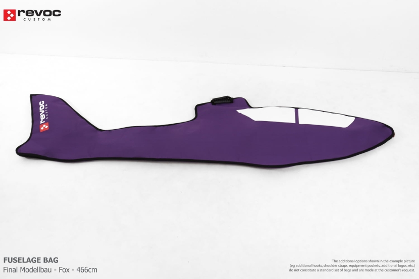 FINAL-Modellbau - Fox - 183 in - 466 cm