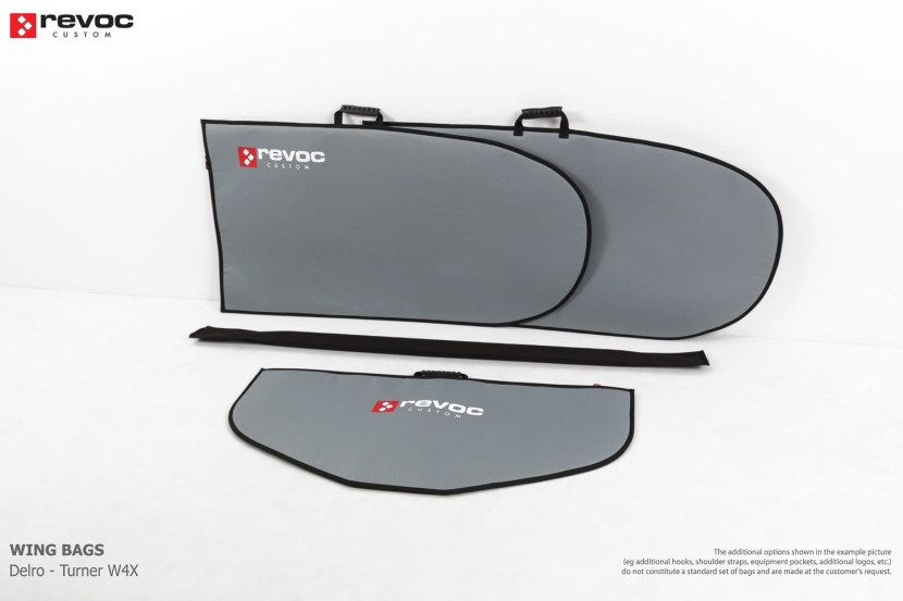 Delro - Turner W4X - 110 in - 280 cm