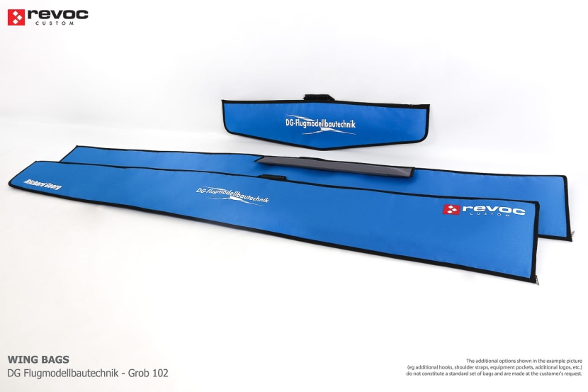 DG-Flugmodellbautechnik - Grob 102