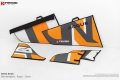 Elite Aerosports - Rogue - 98 in - 250 cm