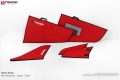 Elite Aerosports - Rogue - 98 in - 250 cm