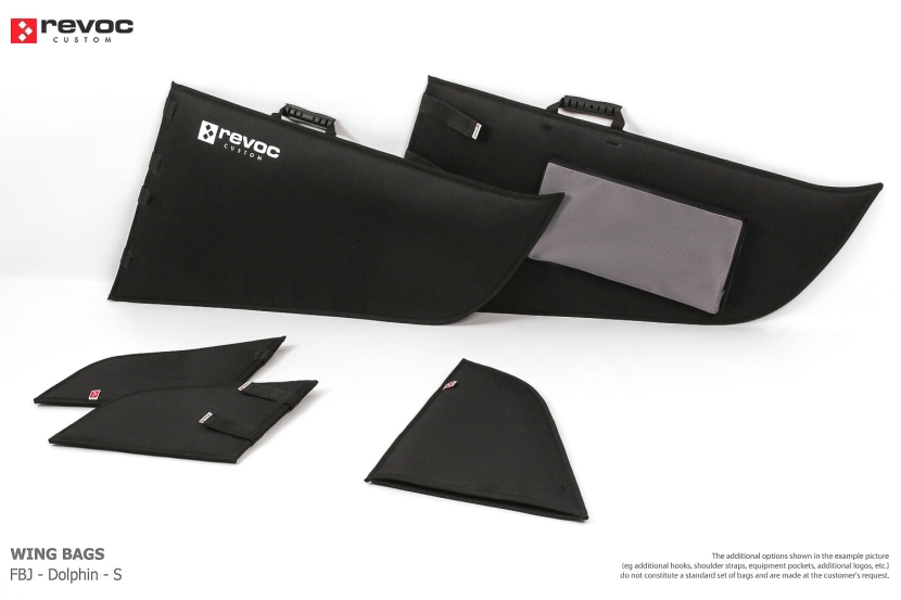 FB Jets / Feibao - Dolphin - 81 in - 207 cm