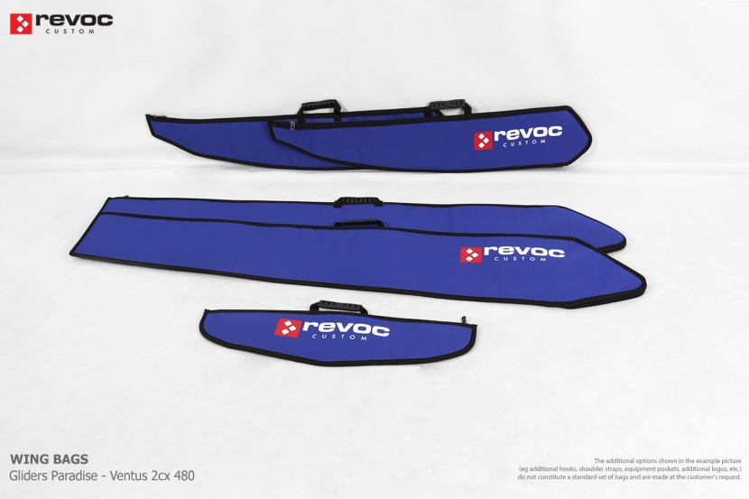 Gliders Paradise - Ventus 2cx - 189 in - 480 cm