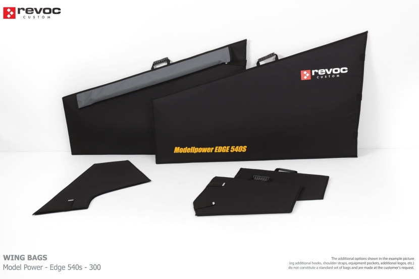 Model Power / Petr Zak - Edge 540s - 118 in - 300 cm