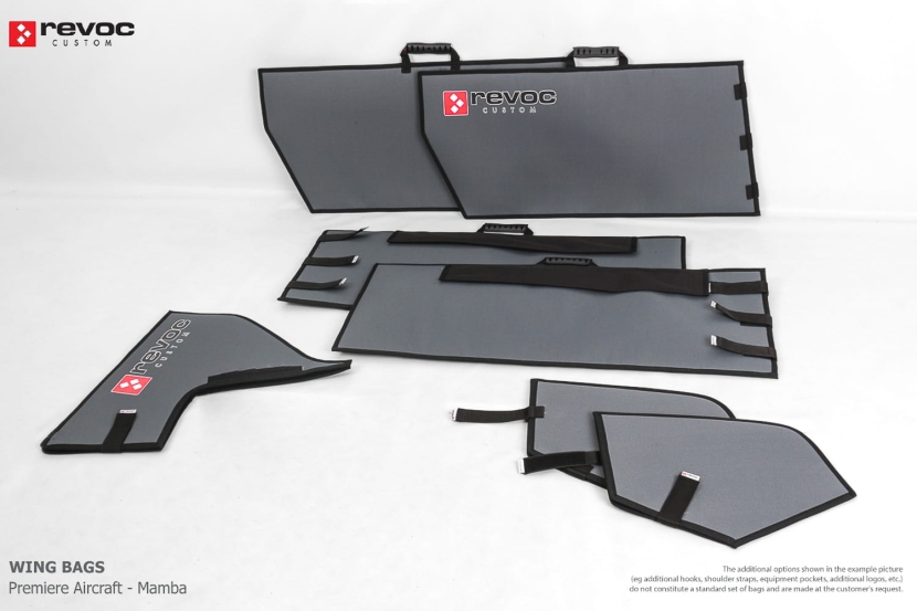 Flex Innovations - Mamba 70cc ARF - 77 in - 196 cm