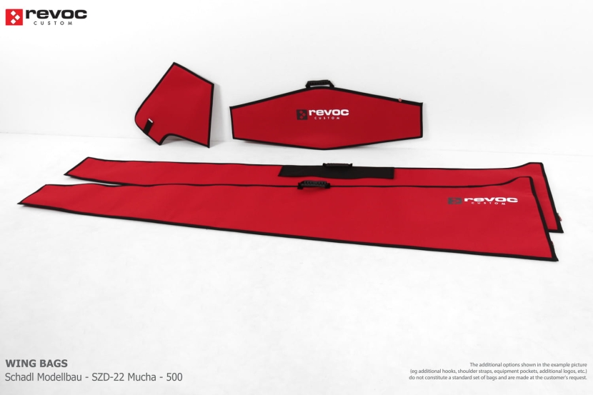 Schadl Modellbau - SZD-22 Mucha - 197 in - 500 cm