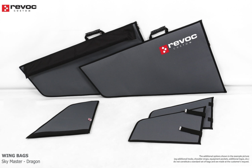 Skymaster - Dragon - 80 in - 203 cm