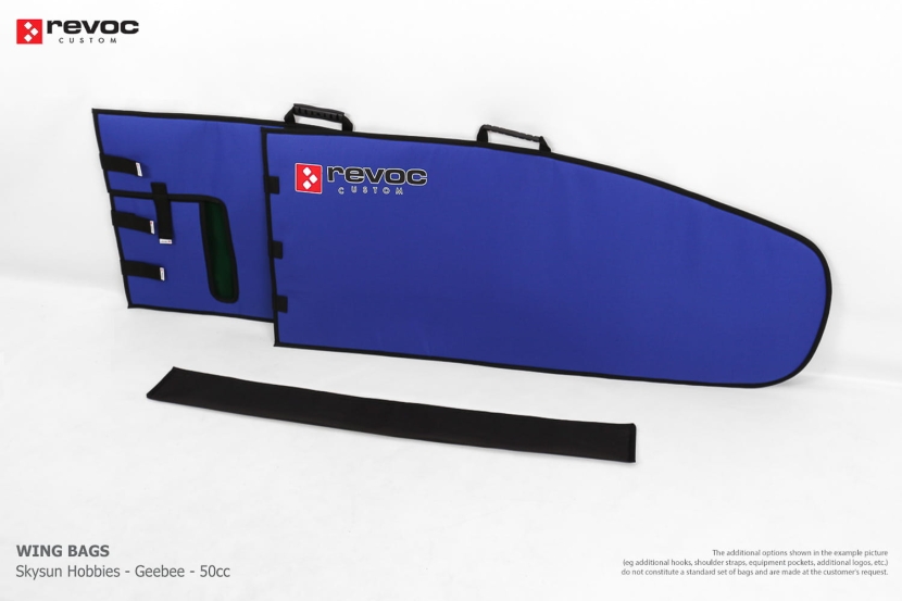 Skysun Hobbies - Geebee 50cc - 97 in - 247 cm