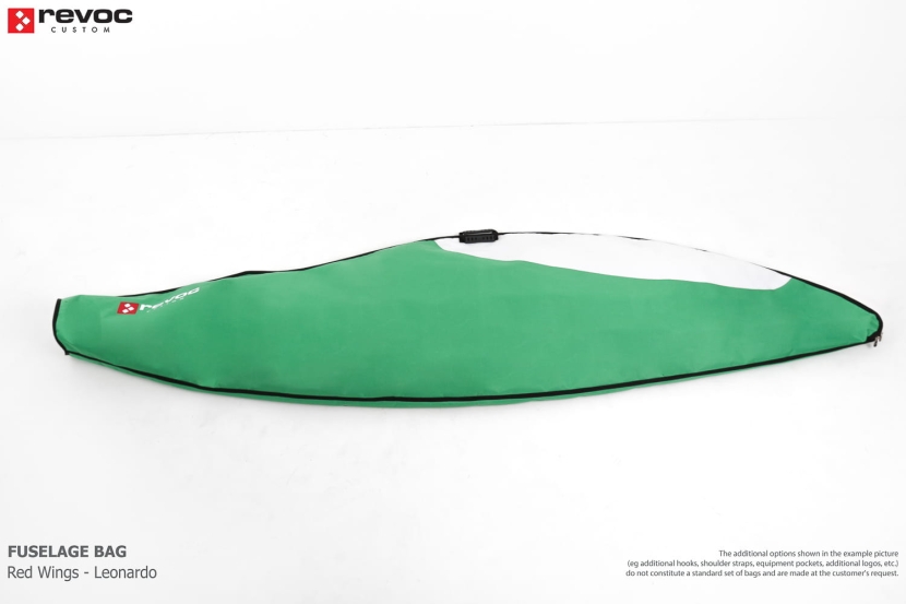 Red Wings - Leonardo - 106 in - 270 cm