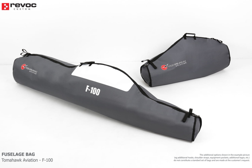 Tomahawk Aviation - F-100 - 100 in - 255 cm