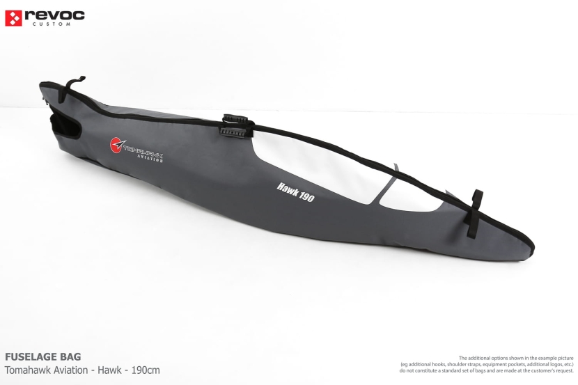 Tomahawk Aviation - Hawk - 75 in - 190 cm