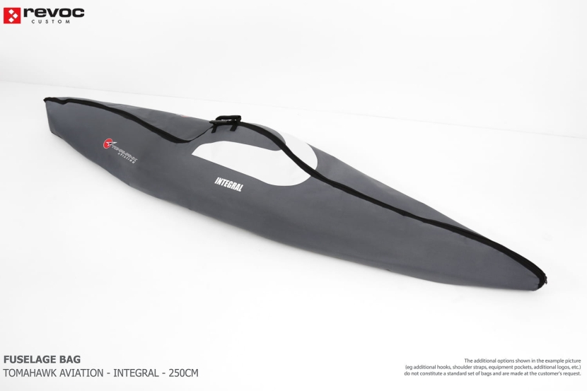 Tomahawk Aviation - Integral - 98 in - 250 cm