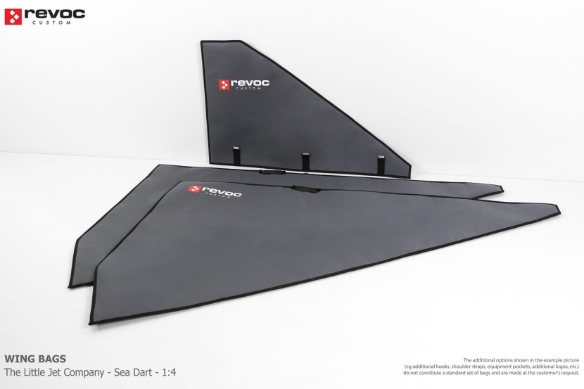 The Little Jet Company - Sea Dart - 1:4