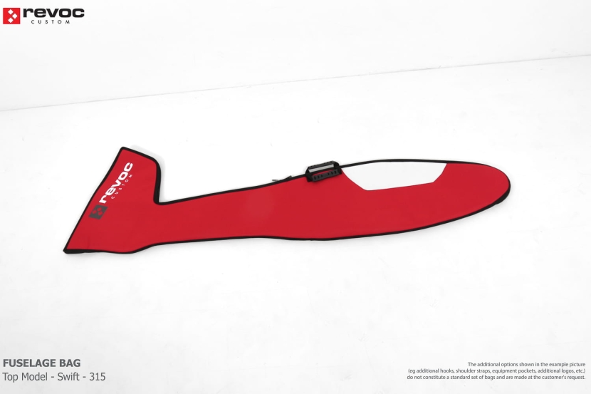 Top Model CZ - Swift S-1 - 124 in - 315 cm