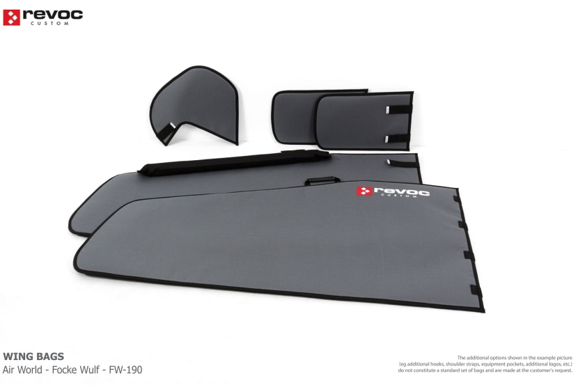 Airworld Modellbau - Focke-Wulf Fw 190 - 112 in - 284 cm