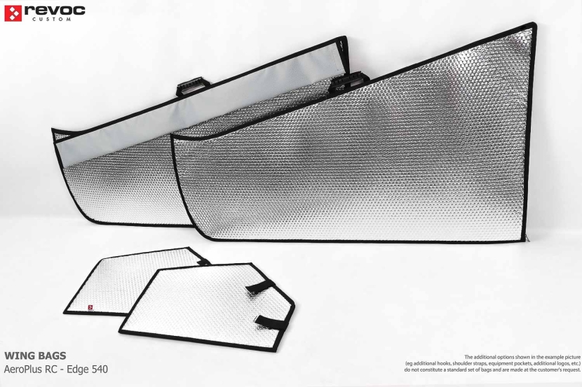 Aeroplus RC - Edge 540 V3 - 111 in - 283 cm