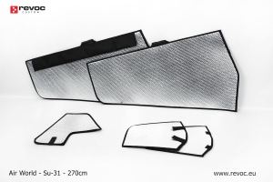 Airworld Modellbau - Su-31 - 106 in - 270 cm