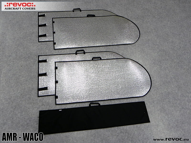 AMR - Waco 40% - 142 in - 360 cm