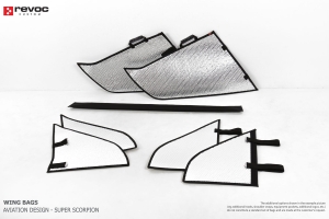 Aviation Design - Super Scorpion - 85 in - 216 cm