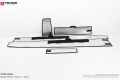 Baudis Model - Diana 2 - 197 in - 500 cm