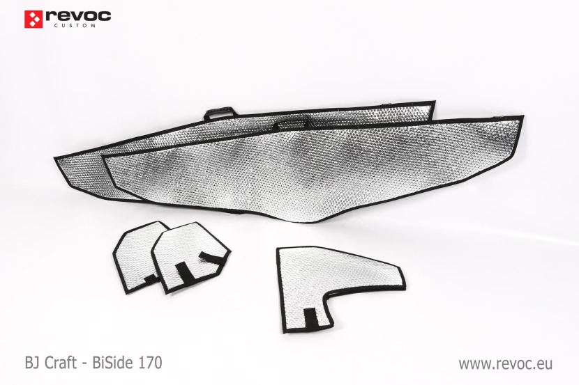 BJ Craft - BiSide 170 - 67 in - 170 cm