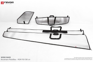 Modellbau Bruckmann - Fox MDM - 197 in - 500 cm