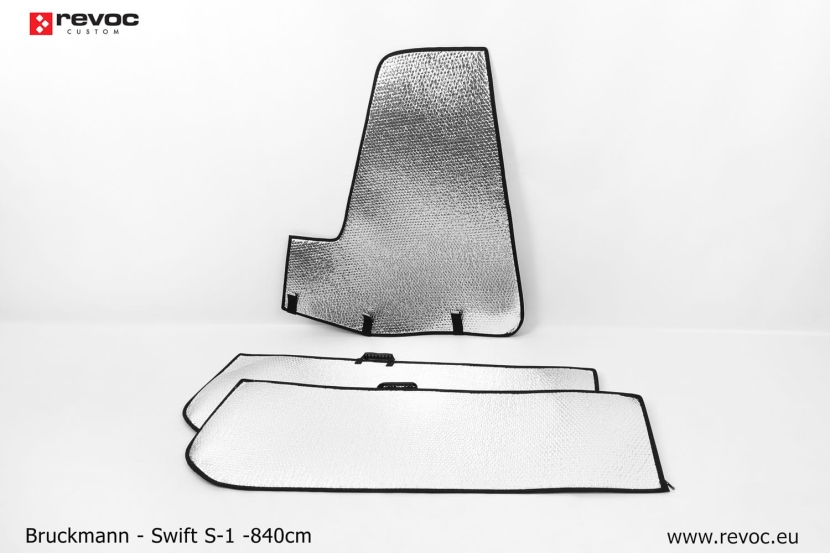 Modellbau Bruckmann - Swift S-1 - 331 in - 840 cm