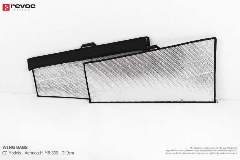 CC Models - Aermacchi MB-339 - 94 in - 240 cm